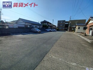 伊勢市駅 徒歩22分 3階の物件外観写真